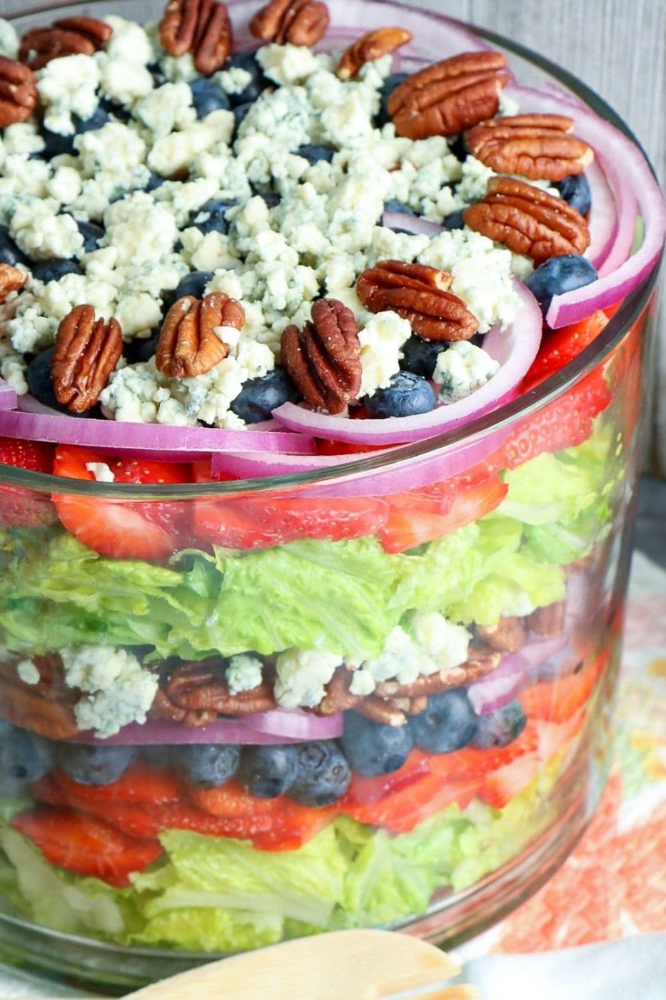 green salad