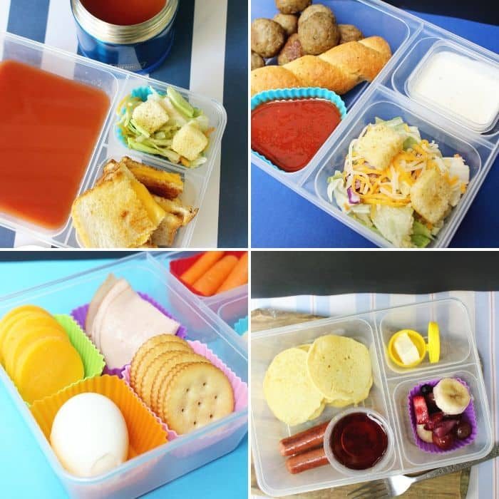 5 Of The Lunch Ideas For Kids For School