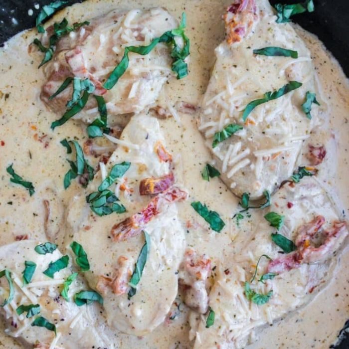 30 Minute Marry Me Chicken