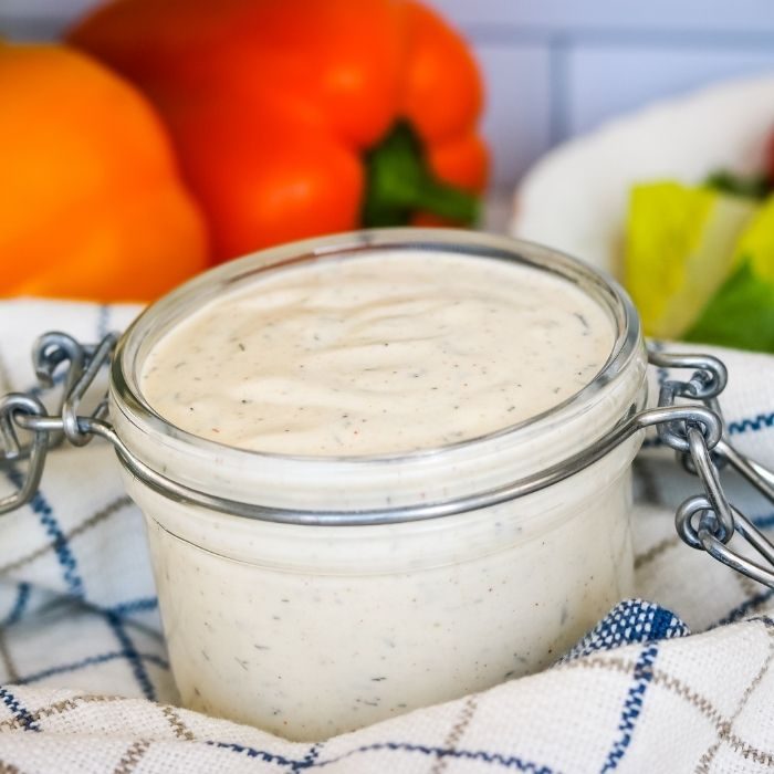 Mexican Ranch Dressing