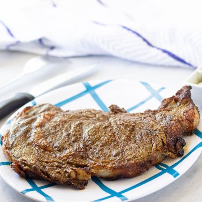 Ninja Foodi Grill Steak Texas Roadhouse Steak Seasoning