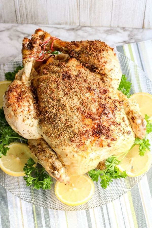 Ninja Foodi Rotisserie Chicken