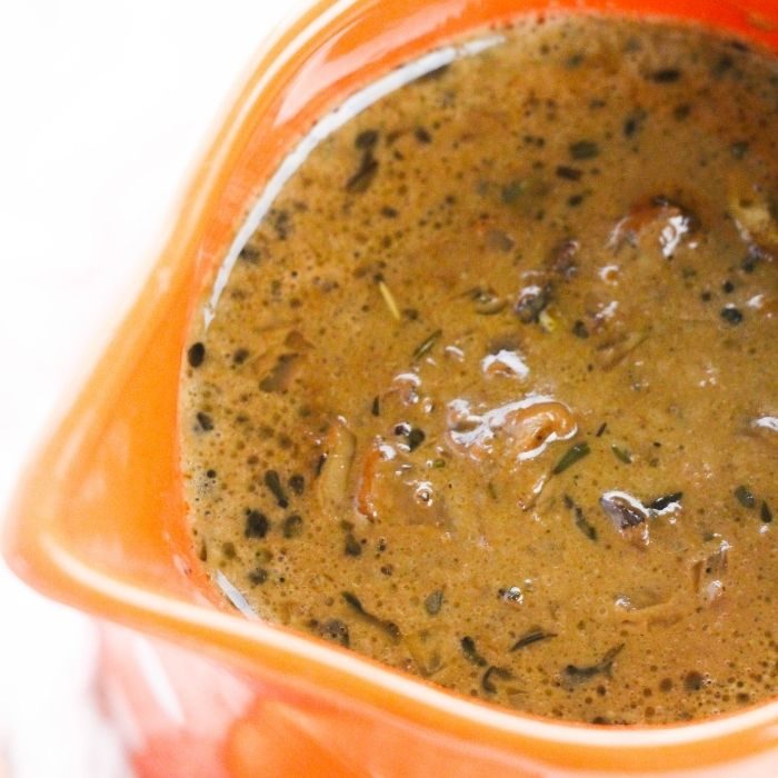 Onion Gravy