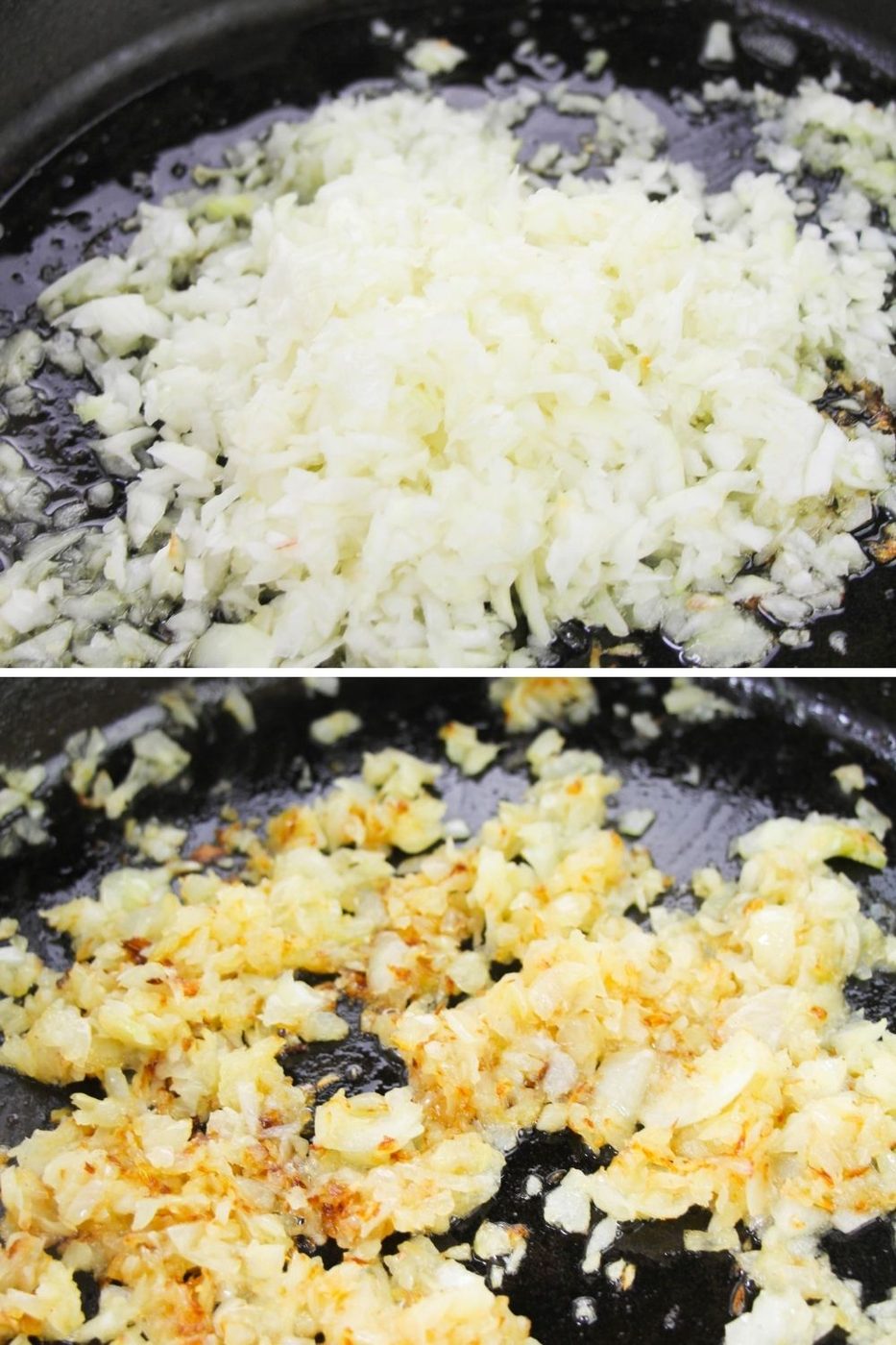 collage on Onion Gravy 