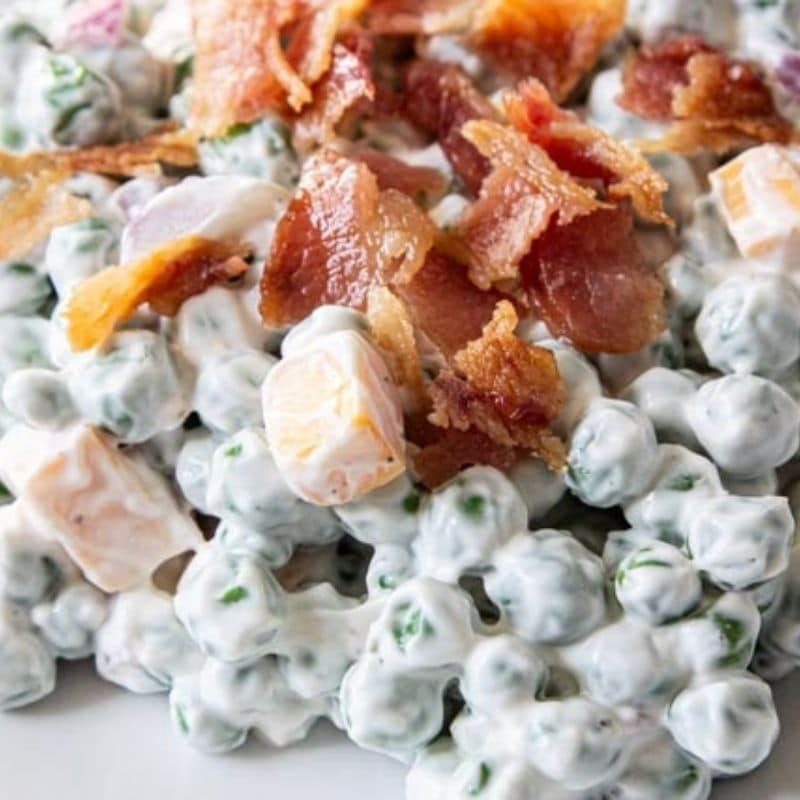 Pea Salad