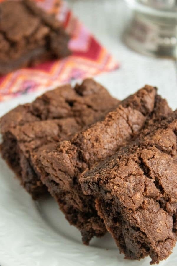 Peanut Butter Cup Brownies