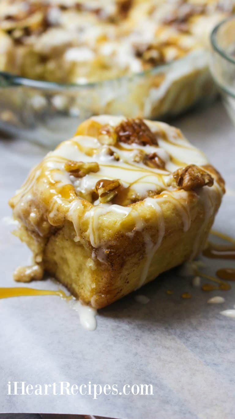recipes that use pecans 