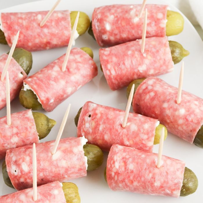 Pickle Roll Ups