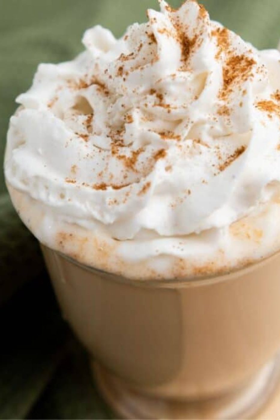 Pumpkin Spice Drink