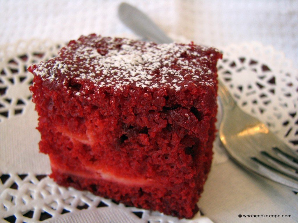 15+ Red Velvet Desserts & Drinks