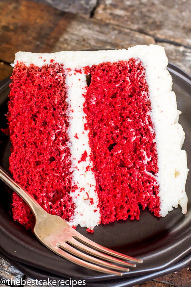 15+ Red Velvet Desserts & Drinks