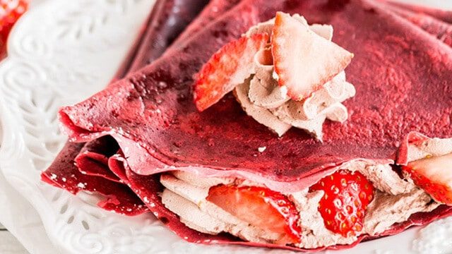 15+ Red Velvet Desserts & Drinks