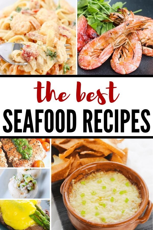Seafood Recipes You Have To Try