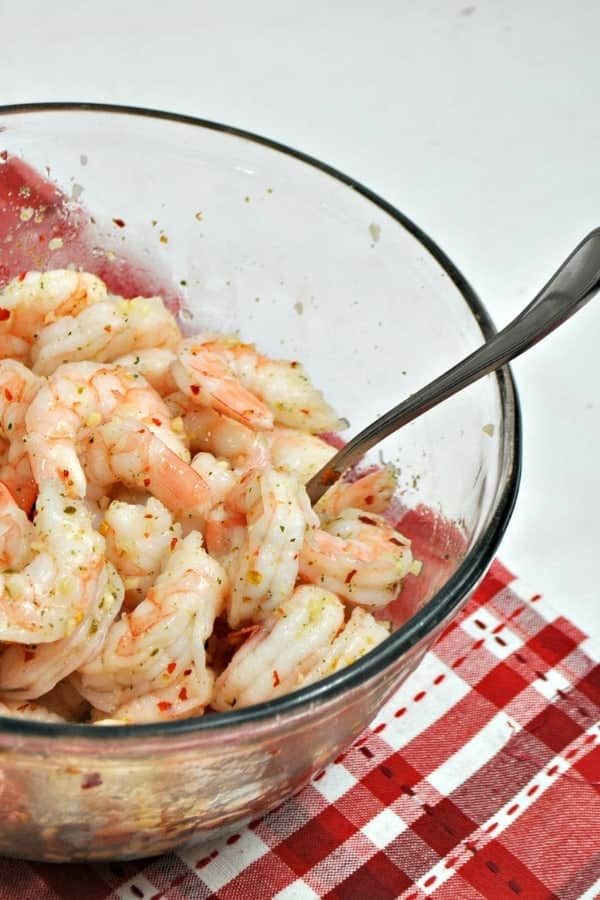 easy shrimp scampi pasta recipe (1)