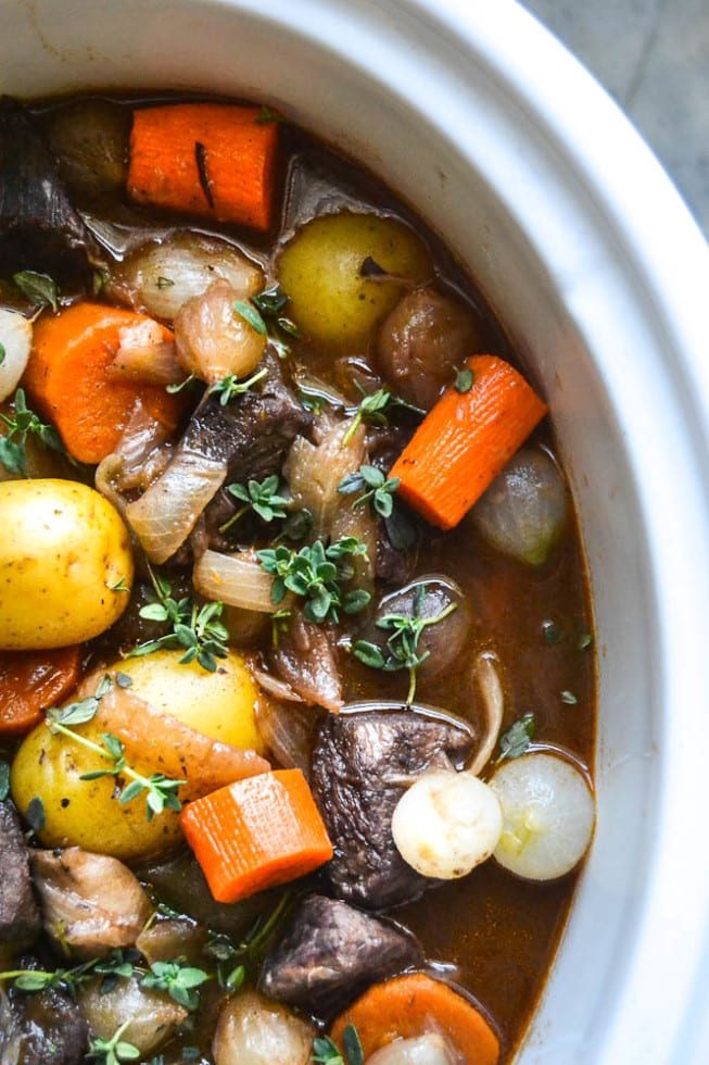 33+ Of The Best Slow Cooker Dinner Recipes