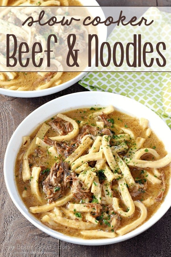 33+ Of The Best Slow Cooker Dinner Recipes