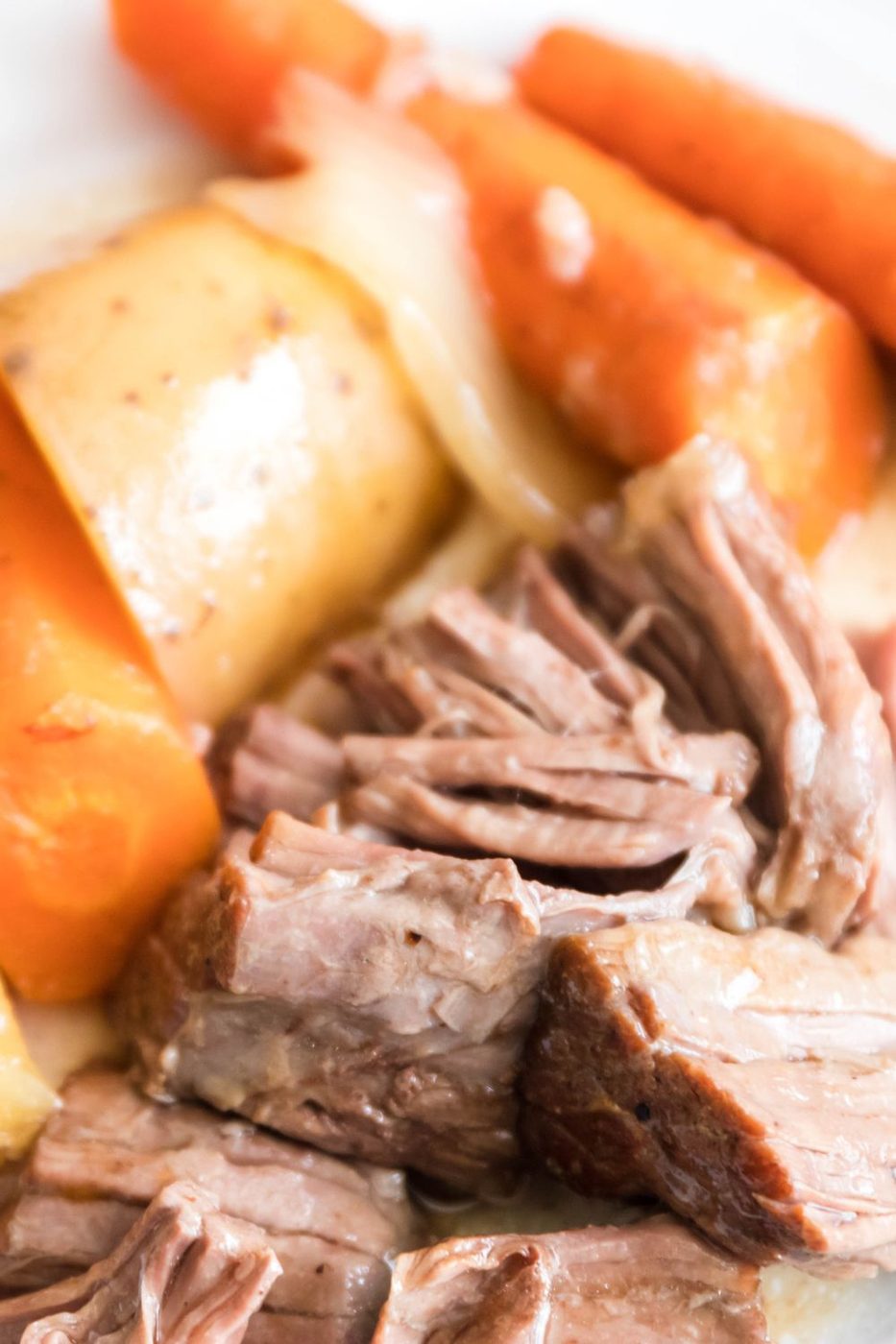 Slow Cooker Pot Roast