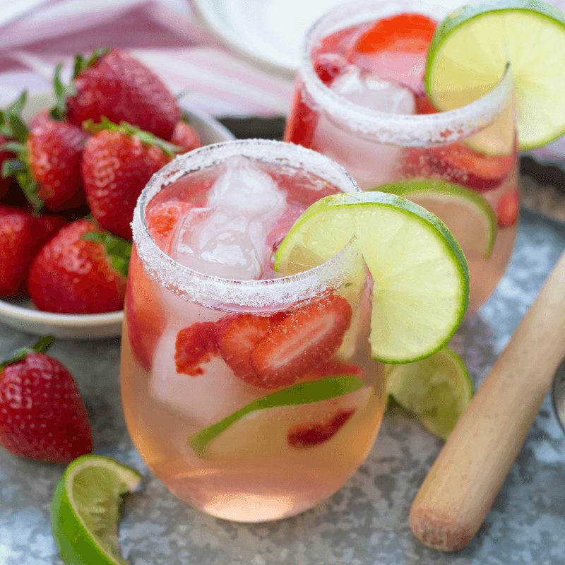 40 Mouthwatering Summer Cocktails