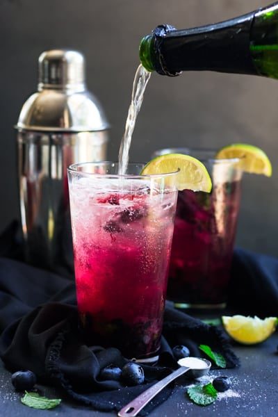 40 Mouthwatering Summer Cocktails