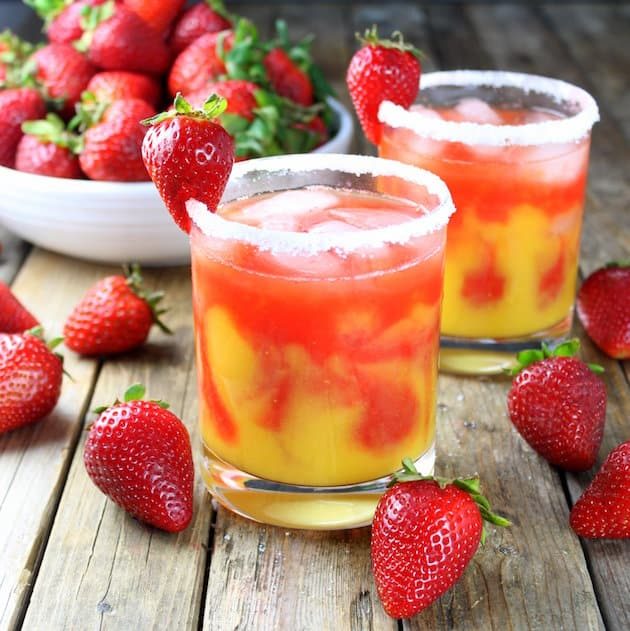 40 Mouthwatering Summer Cocktails