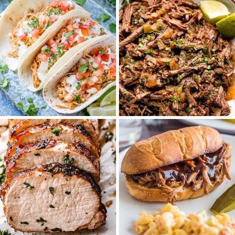 35+ Summer Slow Cooker Recipes