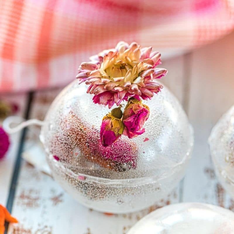 Tea Bombs Floral Tea
