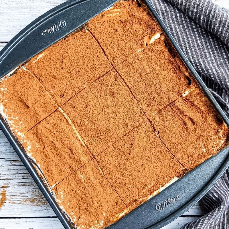 Tiramisu