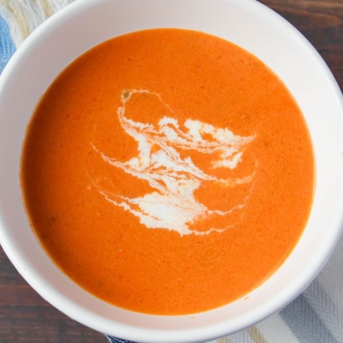 Creamy Tomato Soup