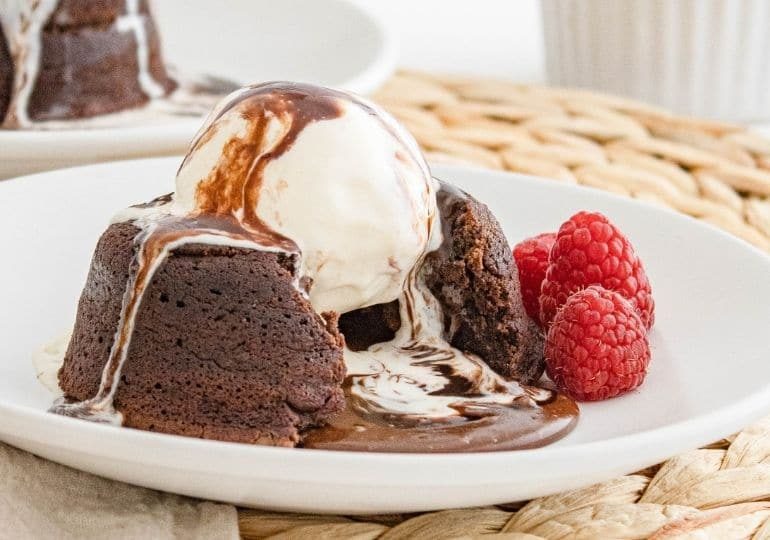 Chocolate Lava Cake