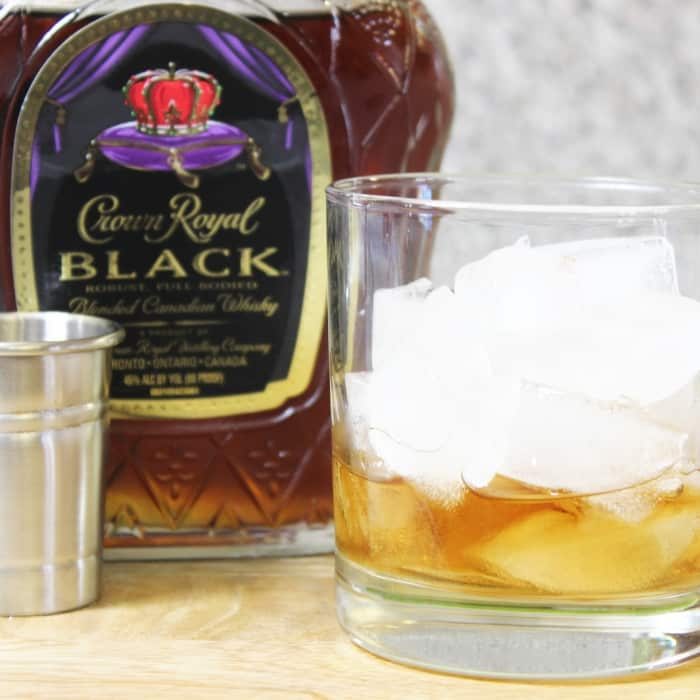 what is whiskey and ginger ale called