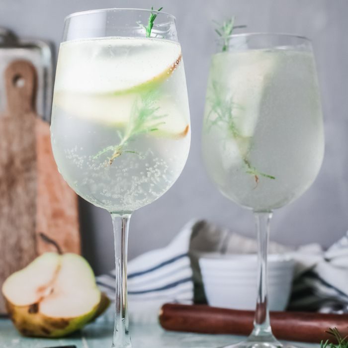 Winter Sangria