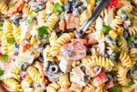 Zesty Southwest Pasta Medley