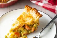 Hearty Vegetable Pot Pie