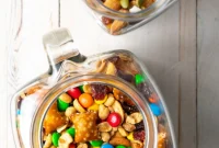 DIY Healthy Trail Mix: Fuel Your Day Naturally
