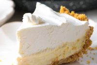 Lemony Sunshine Dream Pie