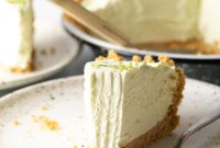Effortless Zesty Lime Treat