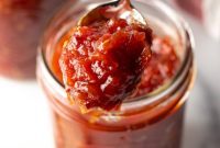 Sun-Kissed Tomato Jam
