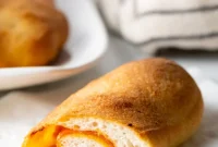 Authentic West Virginia Pepperoni Rolls