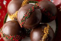 Velvet Cocoa Spheres