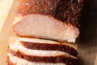 Ultimate Smoked Pork Loin Rub