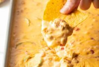 Irresistible Smoked Queso