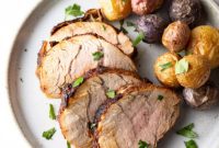 Quick and Juicy Air Fryer Pork Tenderloin