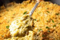 Savory Zucchini Bake