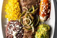 Tampiqueña Grilled Mexican Steak