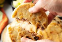 Authentic Salvadoran Pupusas