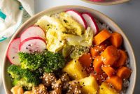 Effortless Chicken Teriyaki Bowl
