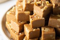 Sweet Maple Walnut Bliss