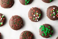 Chocolate-Covered Mint Dreams
