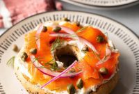 Homemade Gravlax Cured Salmon Perfection