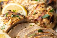 Tangy Citrus Chicken Soak
